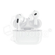 Беспроводные наушники Bluetooth XO EV50 (TWS, вакуумные, активное шумоподавление) Белый