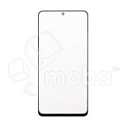 Стекло для переклейки Huawei Honor X9/X9 5G/X30/Magic 4 Lite 4G/5G (ANY-LX1) в сборе с OCA пленкой Черный - OR (Mitsubishi)