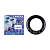 Защитное стекло линзы камеры для iPhone 16/16 Plus (комплект 2 шт.) Черный