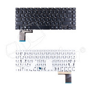 Клавиатура для ноутбука Samsung NP370R4E Черный