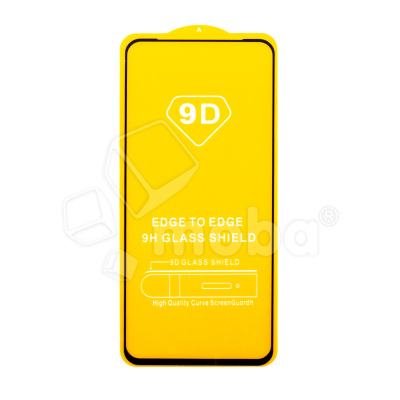 Защитное стекло "Полное покрытие" для Xiaomi Poco X4 GT/X3 GT/Redmi Note 10 Pro 5G Черный