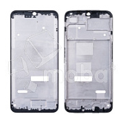 Рамка дисплея для Realme C31 (RMX3501) Черный (возможен дефект ЛКП)