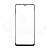 Стекло для переклейки Infinix Smart 7 Plus (X6517) в сборе с OCA пленкой Черный - OR (Mitsubishi)