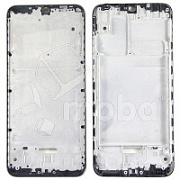 Рамка дисплея для Huawei Honor 8A/8A Pro (JAT-LX1/JAT-L41) Черный (возможен дефект ЛКП)