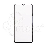 Стекло для переклейки Xiaomi Redmi 14C/Poco C75 (2411DRN47C/2410FPCC5G) в сборе с OCA пленкой Черный - OR (Mitsubishi)