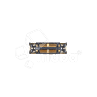 Коннектор АКБ для iPhone 17 Pro/17 Pro Max (A3523/A3526)