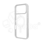 Чехол-накладка для iPhone 17 Pro (Magsafe, прозрачный)