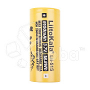 Аккумулятор Lii-51S LiitoKala 26650 3.7V 20A 5100 mAh