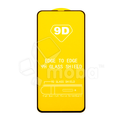 Защитное стекло "Полное покрытие" для Realme 10 4G Черный