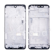 Рамка дисплея для Realme C55 (RMX3710) Черный (возможен дефект ЛКП)