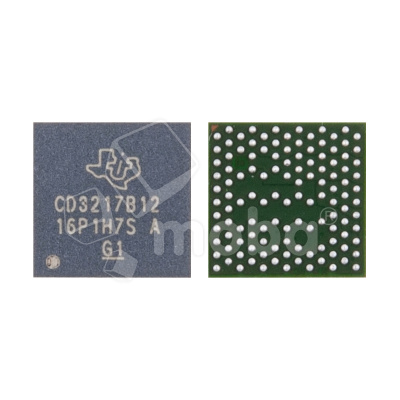 Микросхема CD3217B12 (Контроллер питания для MacBook/iPad USB Type-C)