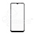 Стекло для переклейки Xiaomi Redmi Note 8 (M1908C3JC) в сборе с OCA пленкой Черный - OR (Mitsubishi)