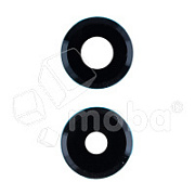 Стекло камеры для Xiaomi Redmi 15C 4G (25078RA3EY) (комплект 2 шт.) Черный