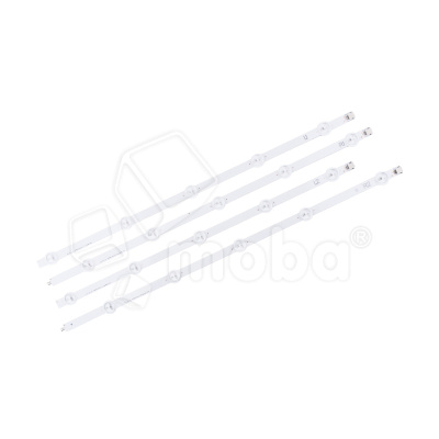 Светодиодная подсветка для телевизоров LG/Toshiba 50" 6916L-1272A ROW2.1 Rev 0.4 1 (комплект 12 шт.)