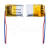 Аккумулятор универсальный 401012p 3,7v Li-Pol 50 mAh (4*10*12 mm) (для TWS наушников) Аккумулятор универсальный 401012p 3,7v Li-Pol 50 mAh (4*10*12 mm) (для TWS наушников)