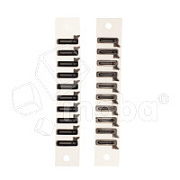 Сетка динамика для iPhone 12/12 Pro/12 Pro Max (10 шт.)