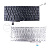 Клавиатура для ноутбука MacBook Pro 17" A1297 (2009-2011, Г-образный Enter RU) Черный
