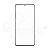 Стекло для переклейки Xiaomi 12T/12T Pro (22071212AG/MZB0CE5RU)  в сборе с OCA пленкой Черный - OR (Mitsubishi)