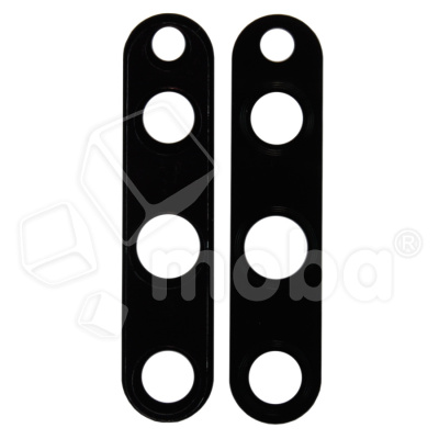 Стекло камеры для Huawei Y8p (AQM-LX1) Черный