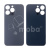 Задняя крышка для iPhone 14 Pro Max (A2895) Черный (стекло, монолит, широкий вырез под камеру, логотип) - Премиум Задняя крышка для iPhone 14 Pro Max (A2895) Черный (стекло, монолит, широкий вырез под камеру, логотип) - Премиум