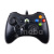 Геймпад для Xbox 360 (проводной) Черный Геймпад для Xbox 360 (проводной) Черный