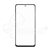 Стекло для переклейки Xiaomi Poco M4 Pro 5G/Redmi Note 11S 5G (21091116AG/22031116BG) с OCA пленкой Черный - OR (Mitsubishi)