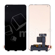 Дисплей для Realme GT 2 Pro (RMX3301) в сборе с тачскрином Черный - OR