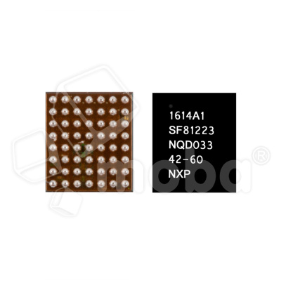 Микросхема для iPhone 1614A1 (Контроллер USB для iPhone 12 mini/12/12 Pro/12 Pro Max 56 pin)
