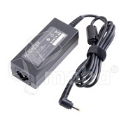 Блок питания (сетевой адаптер) для ноутбука HP 19V, 1,58A, 30W (4,0×1,7) - Стандарт