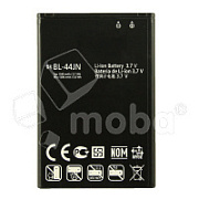 Аккумулятор для LG P690/P692/P698/P970/E400/E405/E510/E730/A290/A399/E612/E420 (BL-44JN)