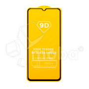 Защитное стекло "Полное покрытие" для Xiaomi Poco M5 Черный