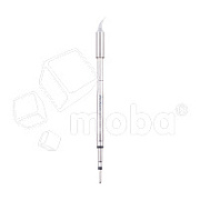 Жало паяльника Aixun C245-S030 (изогнутое)