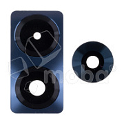 Стекло камеры для Infinix Note 40 Pro 4G/40 Pro+ 5G (X6850/X6851B) Черный