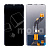 Дисплей для Tecno Spark 8C (KG5n) в сборе с тачскрином Черный - OR