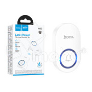 Беспроводной дверной звонок Hoco HI25 Белый