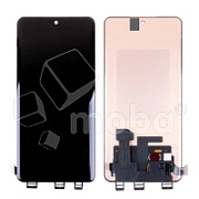 Дисплей для Realme 15 Pro 5G (RMX5101) в сборе с тачскрином Черный - OR