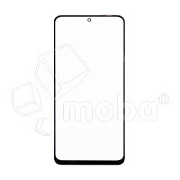 Стекло для переклейки Poco X5 5G/Redmi Note 12 4G/5G (22111317PG/22111317I/23021RAA2Y) с OCA пленкой Черный - (Feaglet)
