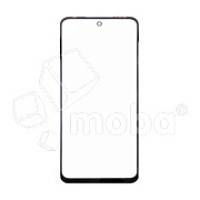 Стекло для переклейки Tecno Pova Neo 2 (LG6n) с OCA пленкой Черный - OR (Mitsubishi)