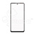 Стекло для переклейки Tecno Pova 2/3 (LE7n/LF7n) в сборе с OCA пленкой Черный - OR (Mitsubishi)