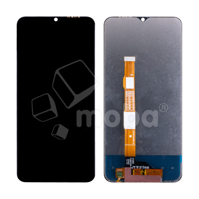 Дисплей для Vivo Y31 2021 (V2036) в сборе с тачскрином Черный - OR