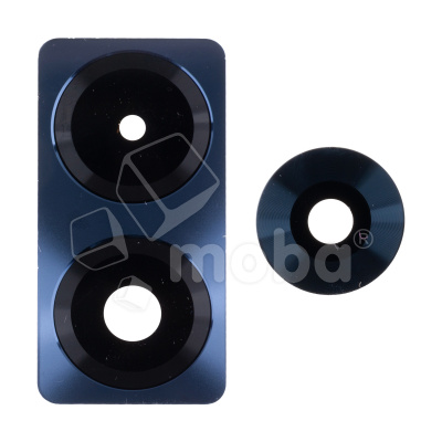 Стекло камеры для Infinix Note 40 Pro 4G/40 Pro+ 5G (X6850/X6851B) Черный