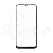 Стекло для переклейки Realme C21/C11 2021/Narzo 50i (RMX3201/RMX3231/RMX3235) с OCA пленкой Черный - OR (Mitsubishi)