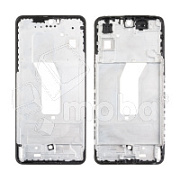 Рамка дисплея для Vivo V40 Lite 4G (V2424) Черный (возможен дефект ЛКП)