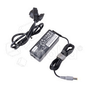 Блок питания (сетевой адаптер) для ноутбука Lenovo 20V, 3,25A, 65W (7,9×5,5 с иглой)